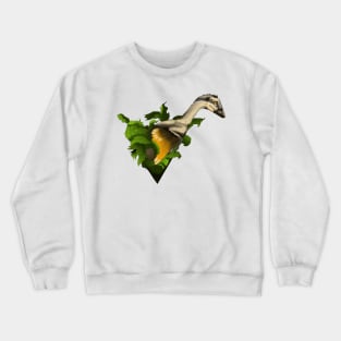 Mei Long Forest Crewneck Sweatshirt